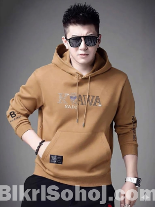 Cotton premium hoodie